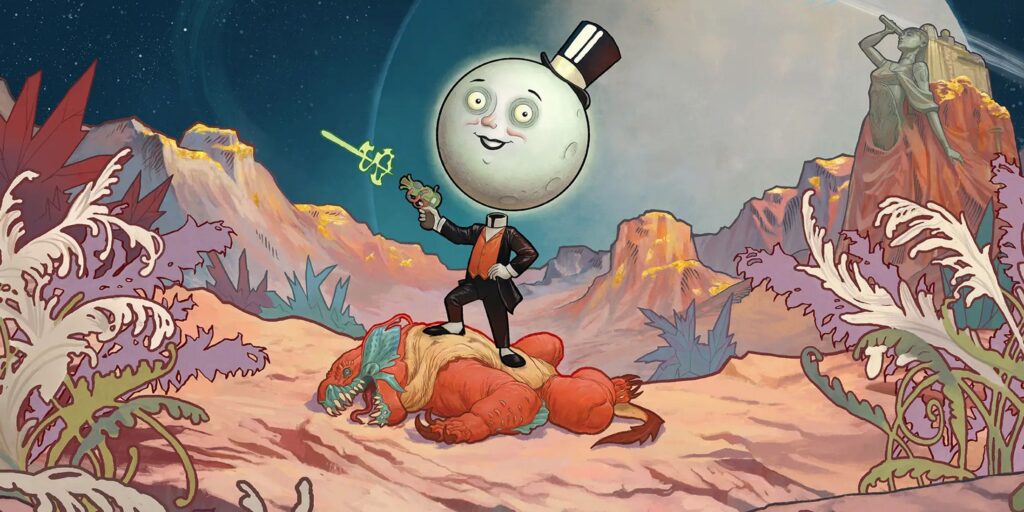 A New Crew for a New Colony: ‘The Outer Worlds 2’ Unveils Its Full Companion Roster